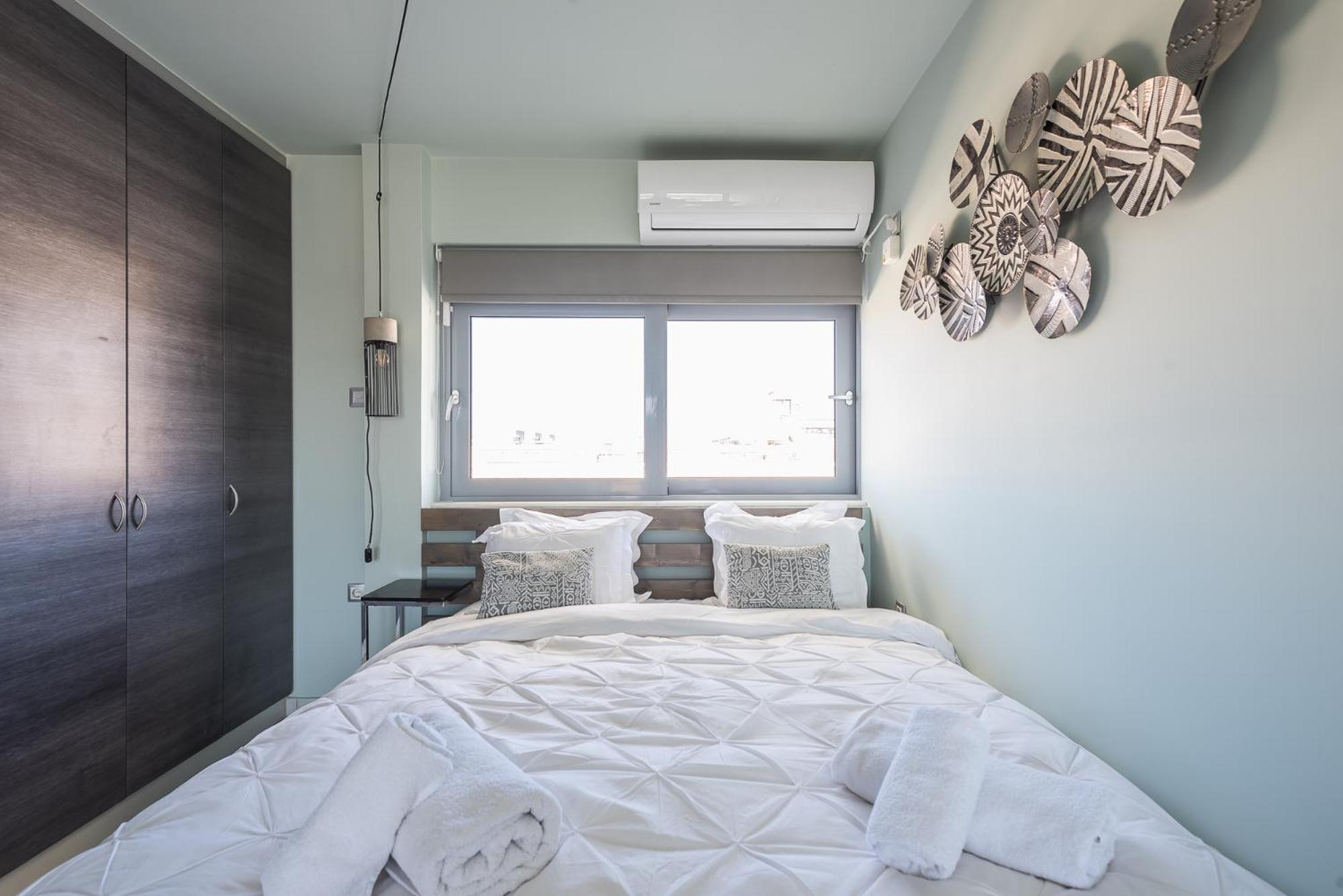 Acropolis View Mini Sky Suite & Hot Tub Athene Buitenkant foto